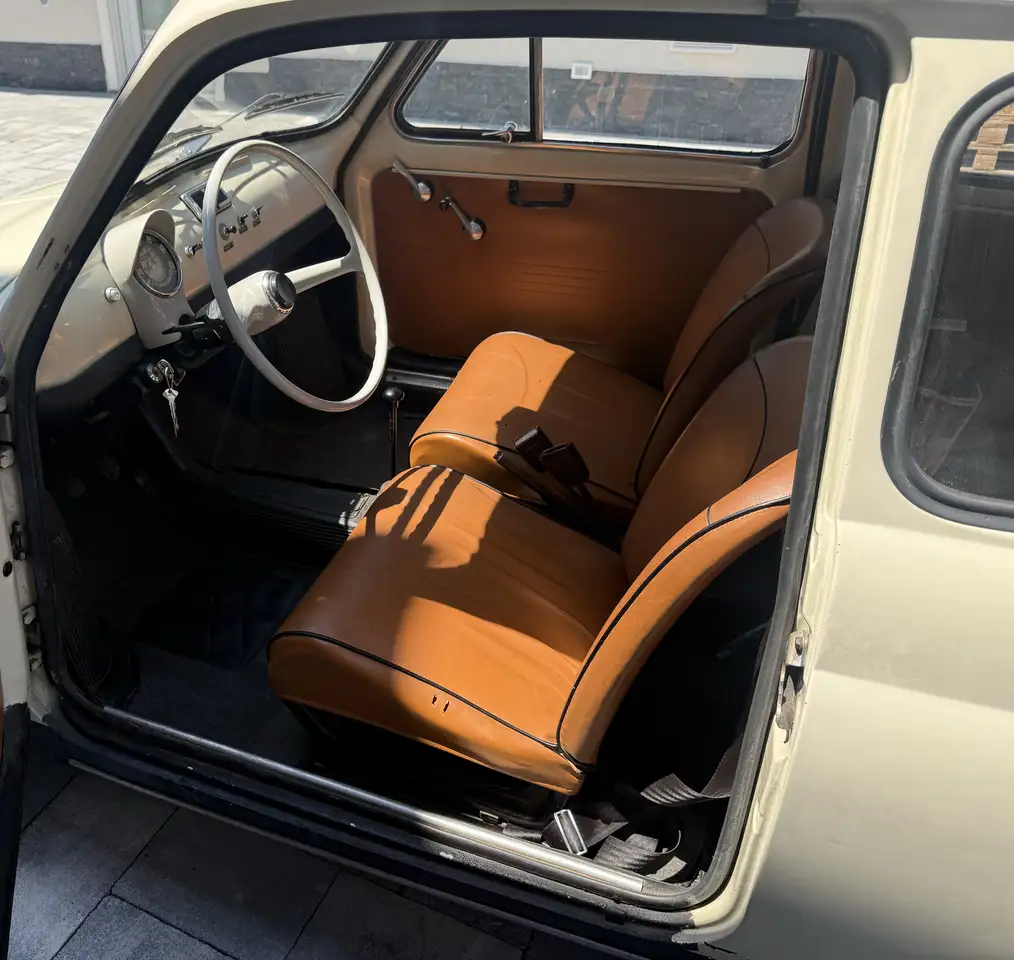 Fiat 500 F110, foto 5