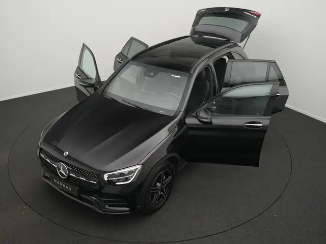 Mercedes-Benz GLC view 14