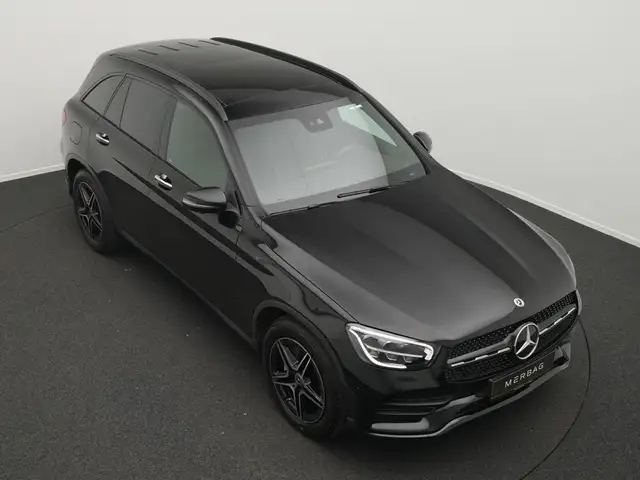 Mercedes-Benz GLC view 12