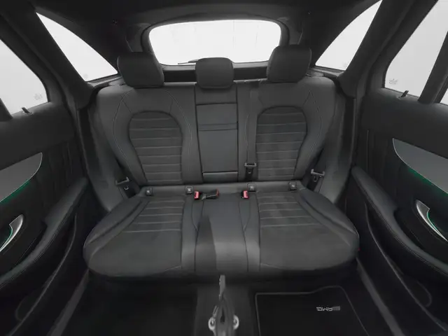 Mercedes-Benz GLC view 23