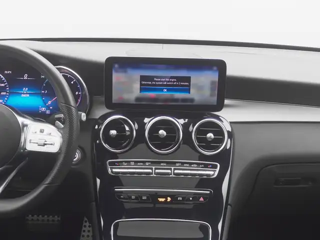 Mercedes-Benz GLC view 20