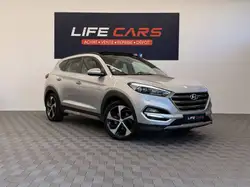 Hyundai Tucson III 2017 1.7 CRDi DCT7 S&S 141ch, Boîte auto, Entretien