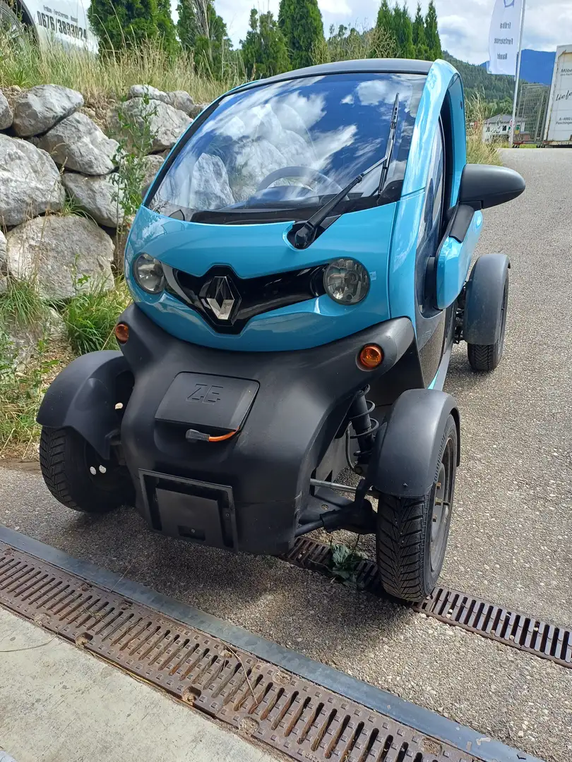 Renault Twizy Twizy 45 Albastru - 2