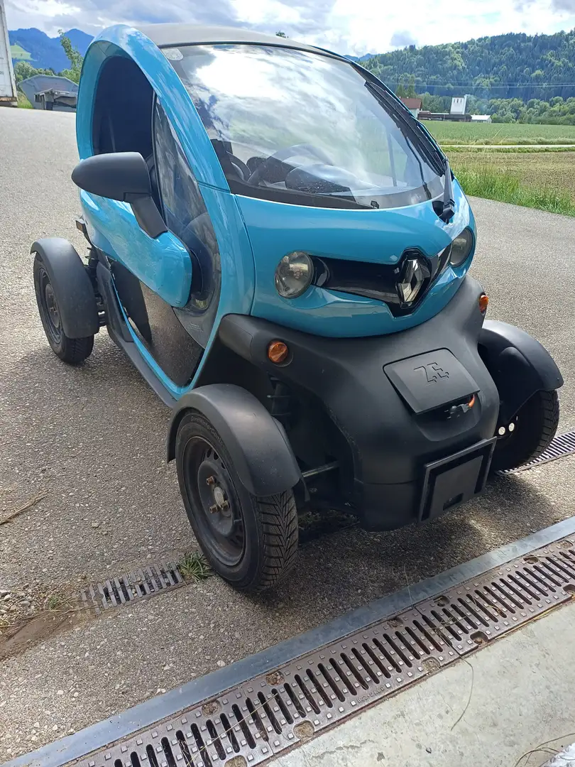 Renault Twizy Twizy 45 Albastru - 1