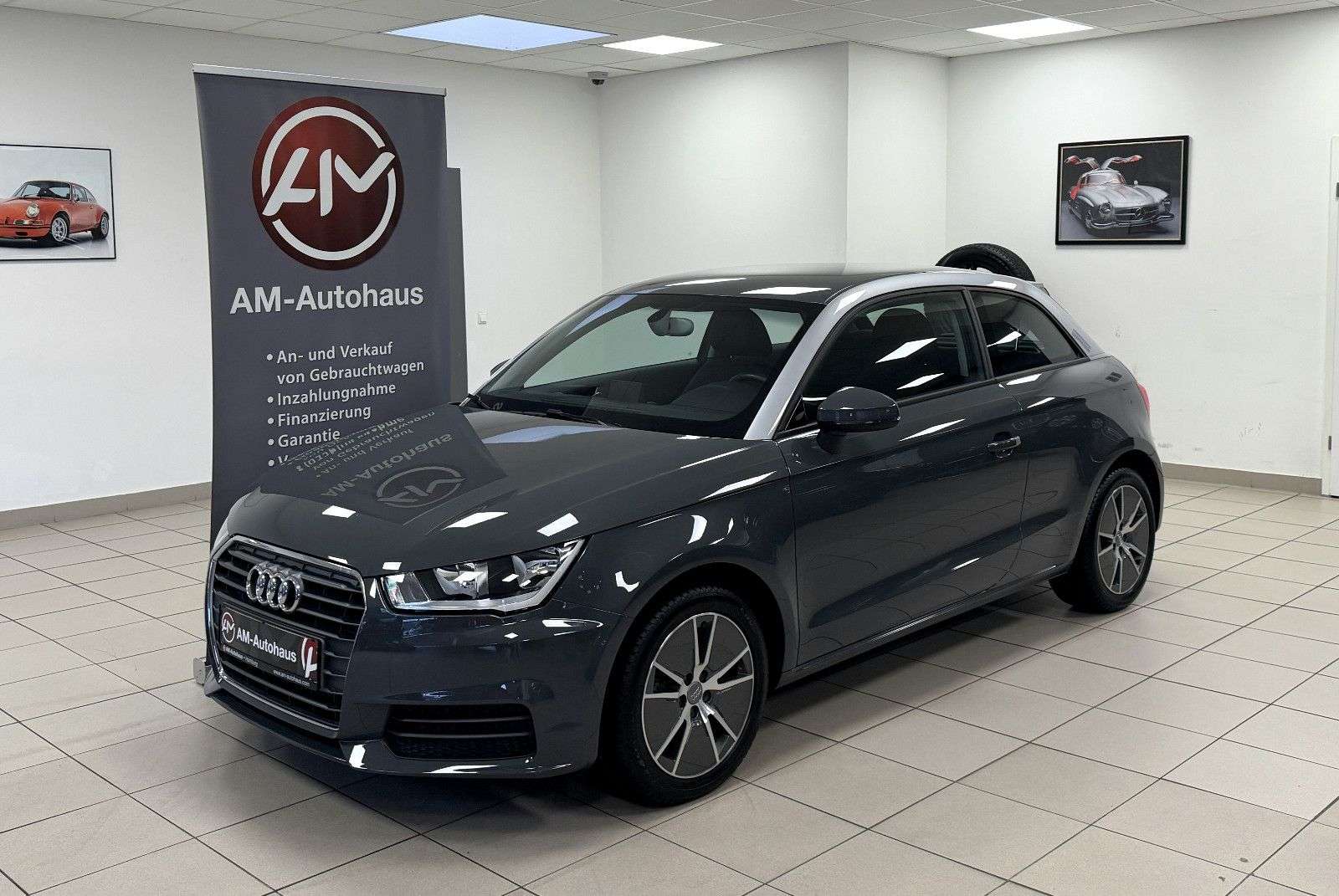Audi A1