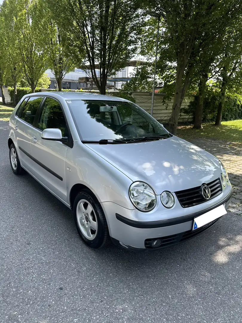 Volkswagen Polo 1,2 Silber - 1