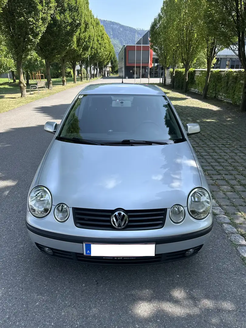 Volkswagen Polo 1,2 Silber - 2
