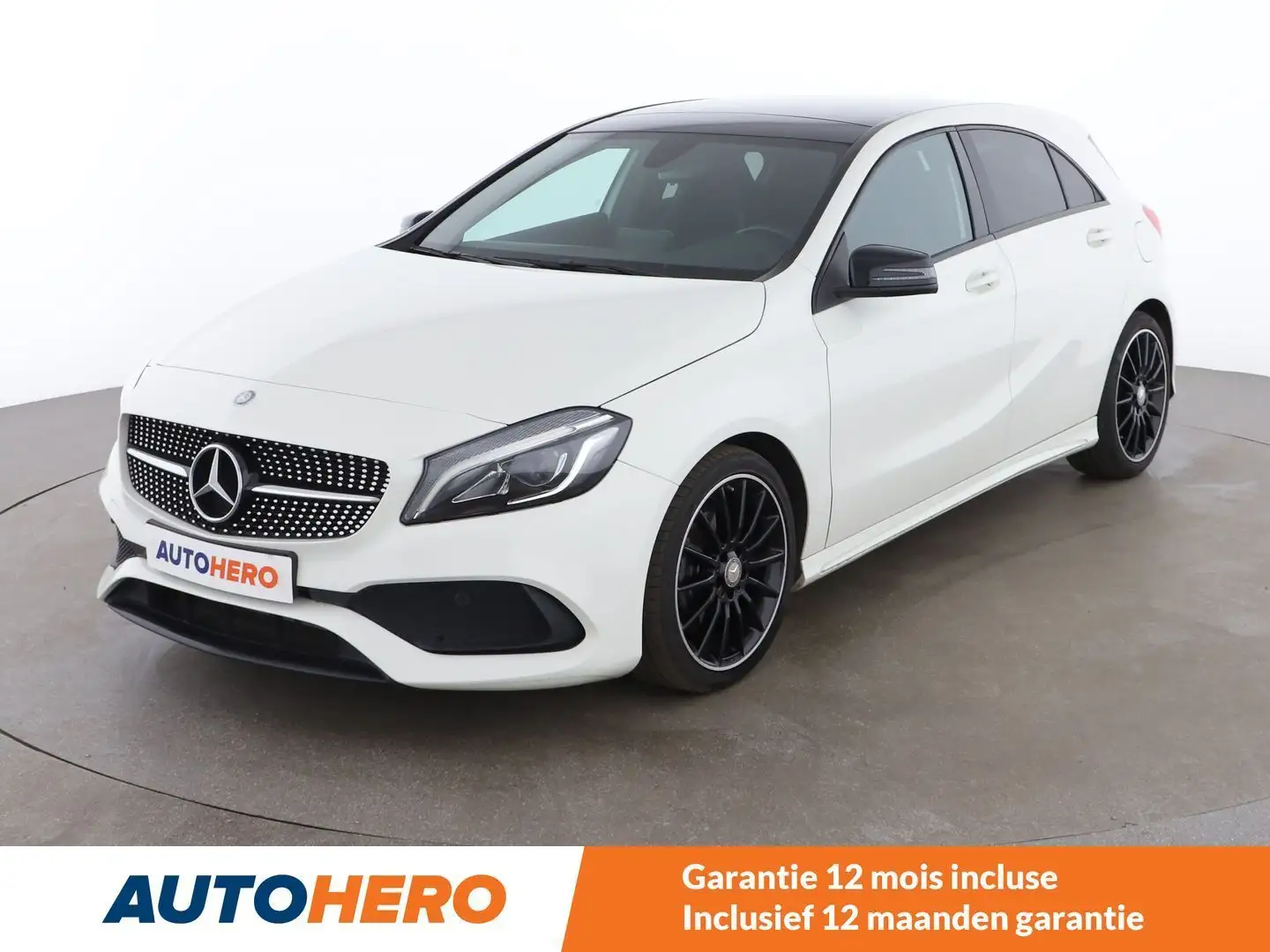 Mercedes-Benz A 180 A 180 BlueEfficiency AMG Sport bijela - 1