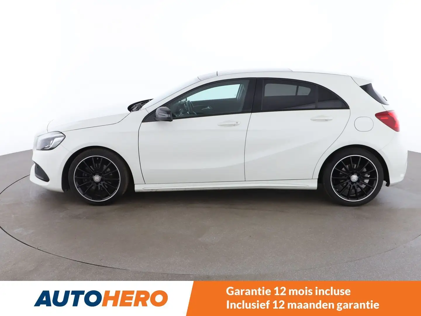 Mercedes-Benz A 180 A 180 BlueEfficiency AMG Sport bijela - 2