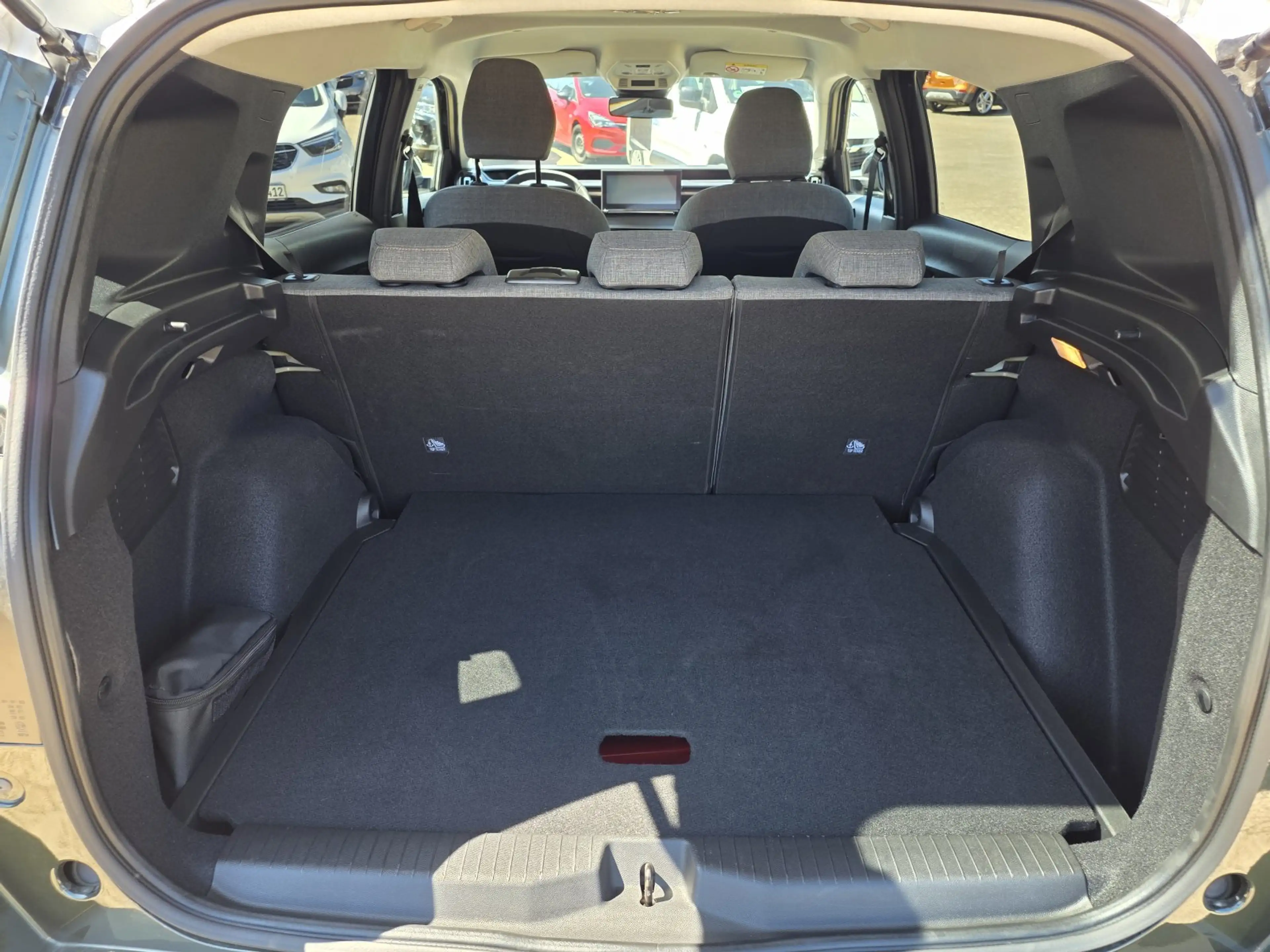 Citroen C3 Aircross Plus Turbo LED/PDC+CAM/KLIMA-AT/CarPlay — photo 9