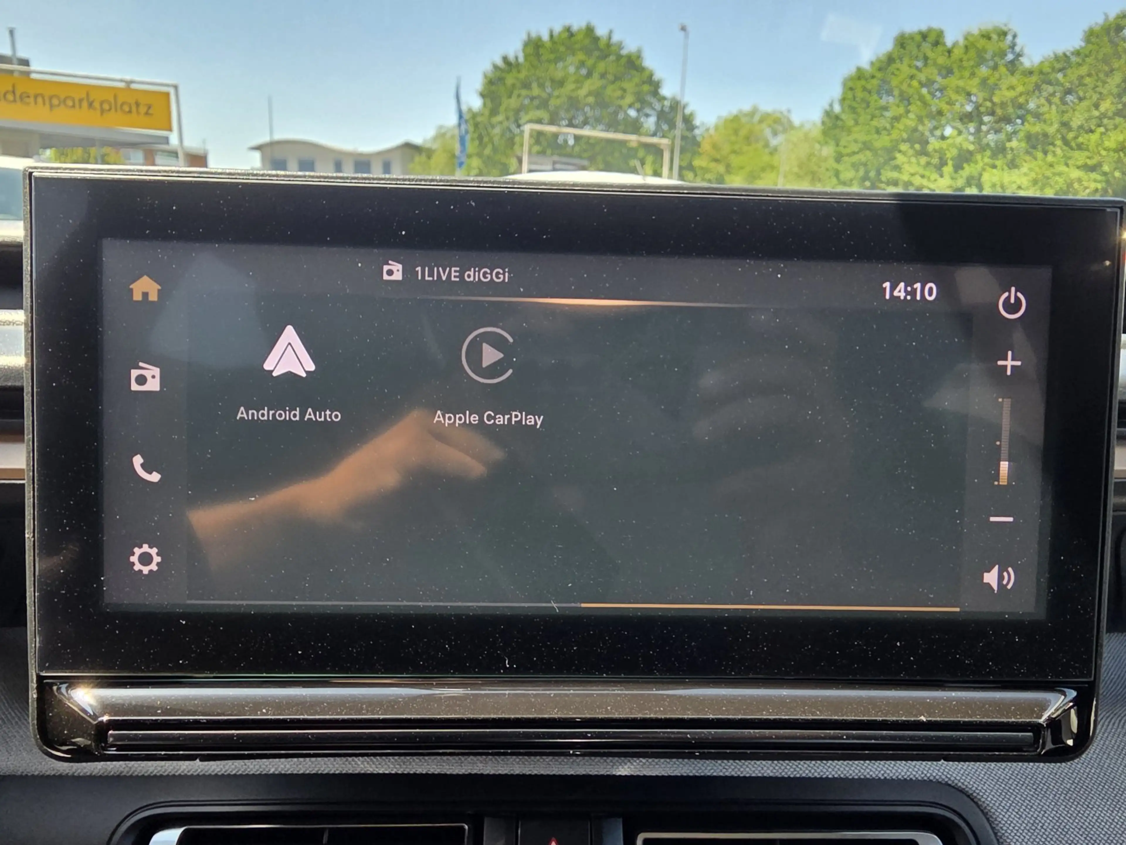 Citroen C3 Aircross Plus Turbo LED/PDC+CAM/KLIMA-AT/CarPlay — photo 13