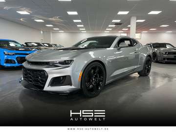 SS *6,2l V8 / ZL1 /AUT./ LED/ SHZ*