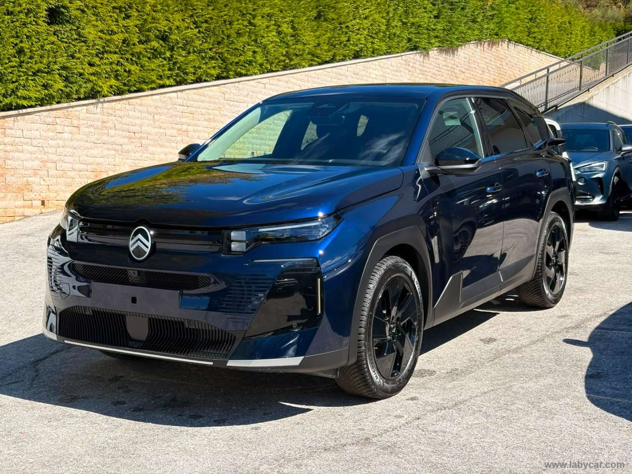 Citroen C5 Aircross Hybrid 145 e-DCS6 Max