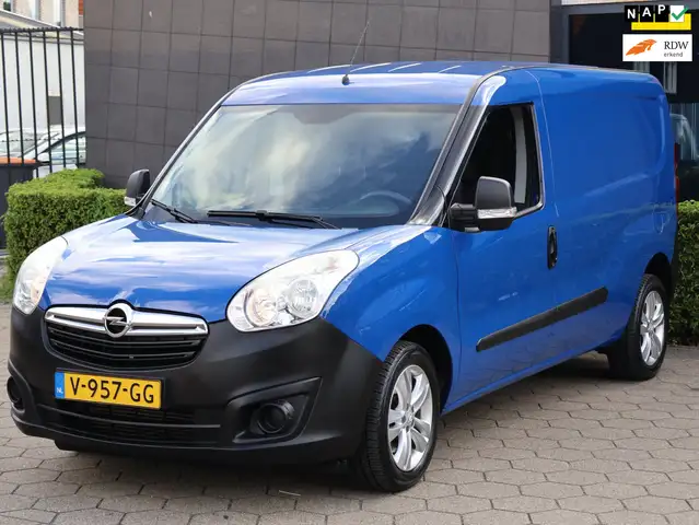 Opel Combo 1.3 CDTi L2H1 Edition|Airco|Camera|Euro 6|NAP|Trek