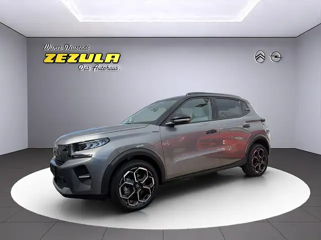 Citroen C3 PureTech 100 S&S 6-Gang-Manuell Max