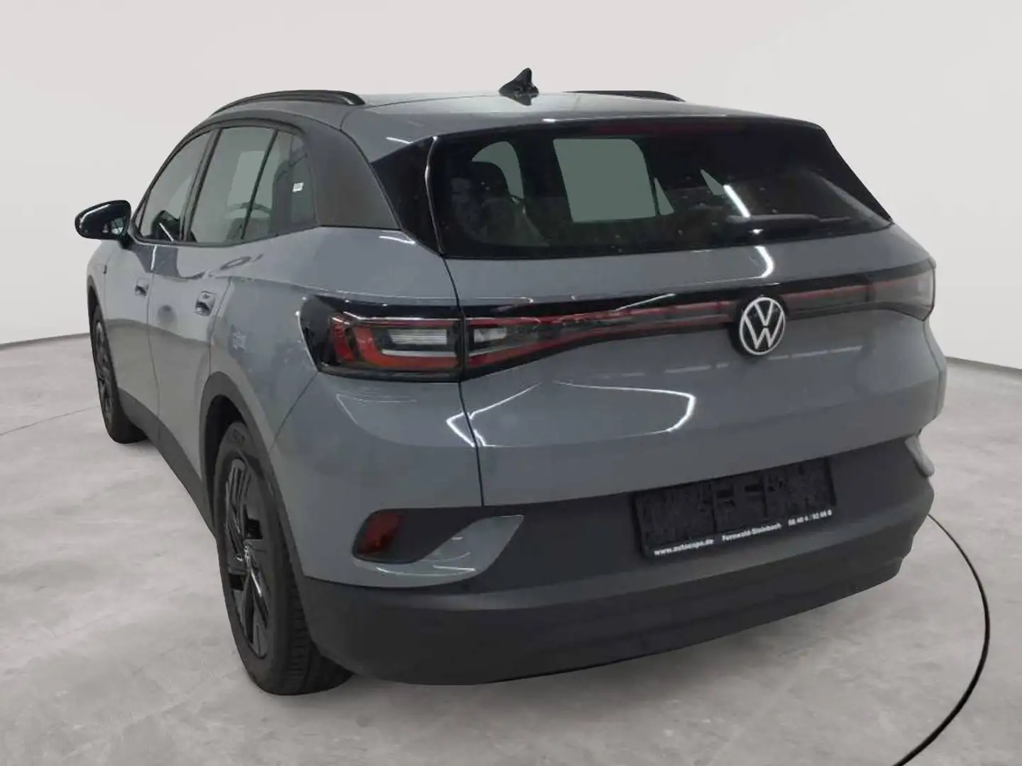 Volkswagen ID.4 Performance Upgrade Pro AHK Grau - 2