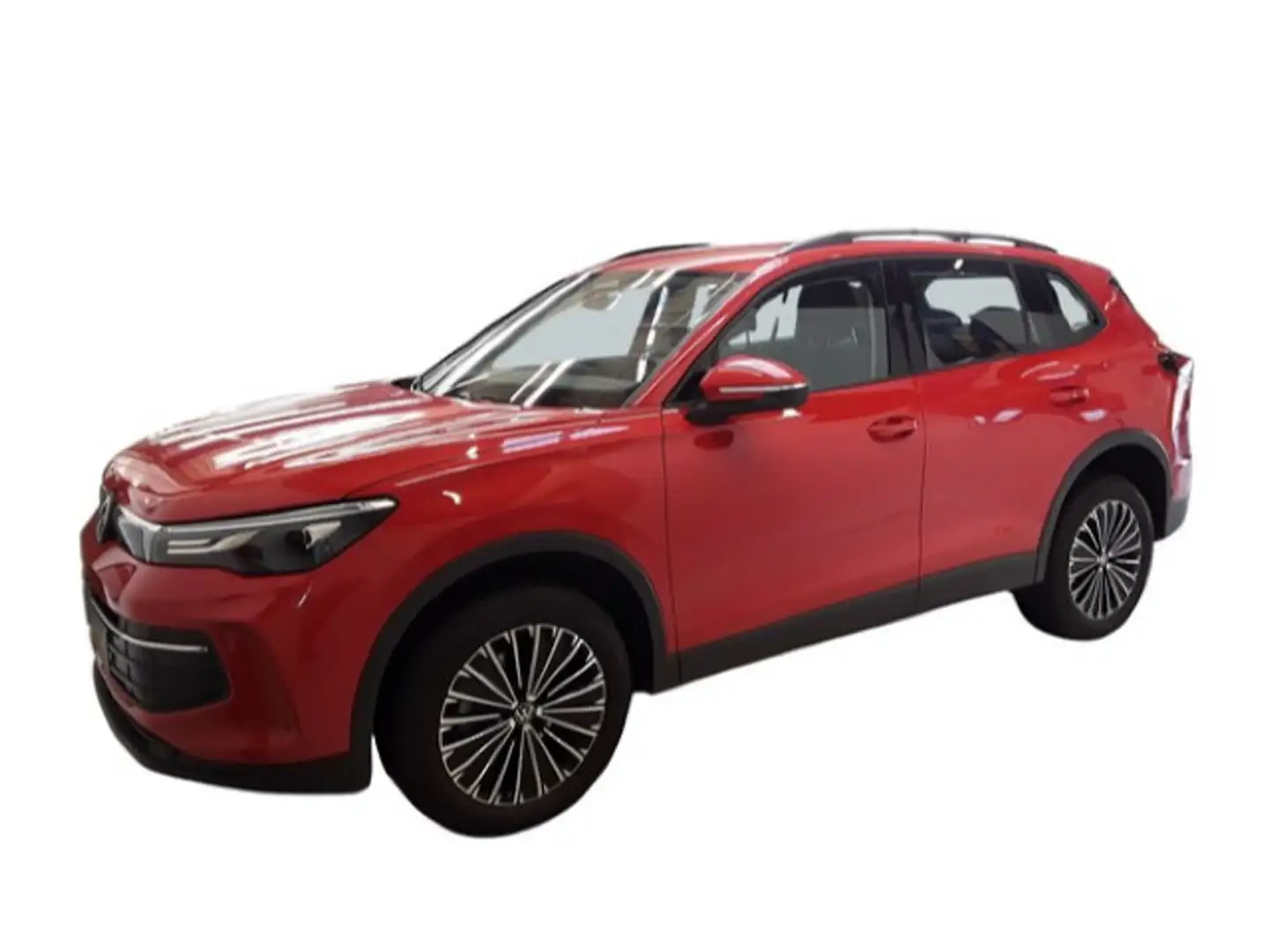 Volkswagen Tiguan 1.5 TSI DSG 150PS LIFE NAVI KAMERA AHK LM Rot - 2