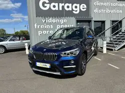 BMW X1 SDRIVE 18IA 140 CV XLINE GPS