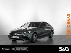 Mercedes-Benz C 180 AMG Edition SSD+AHK+HIFI+DIG LIGHT+360°