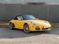 Porsche 997 911 - Cabrio 3.8 Carrera 4S Жовтий - thumbnail 3