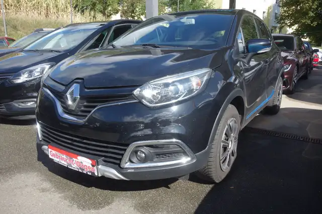 Renault Captur Crossborder