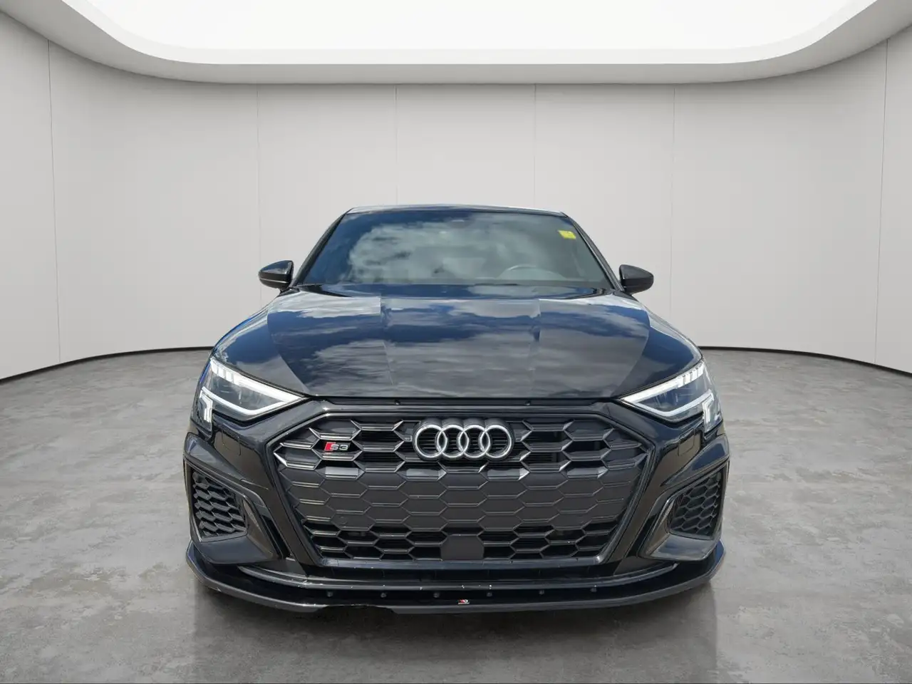 Audi S3 fotografie Audi S3