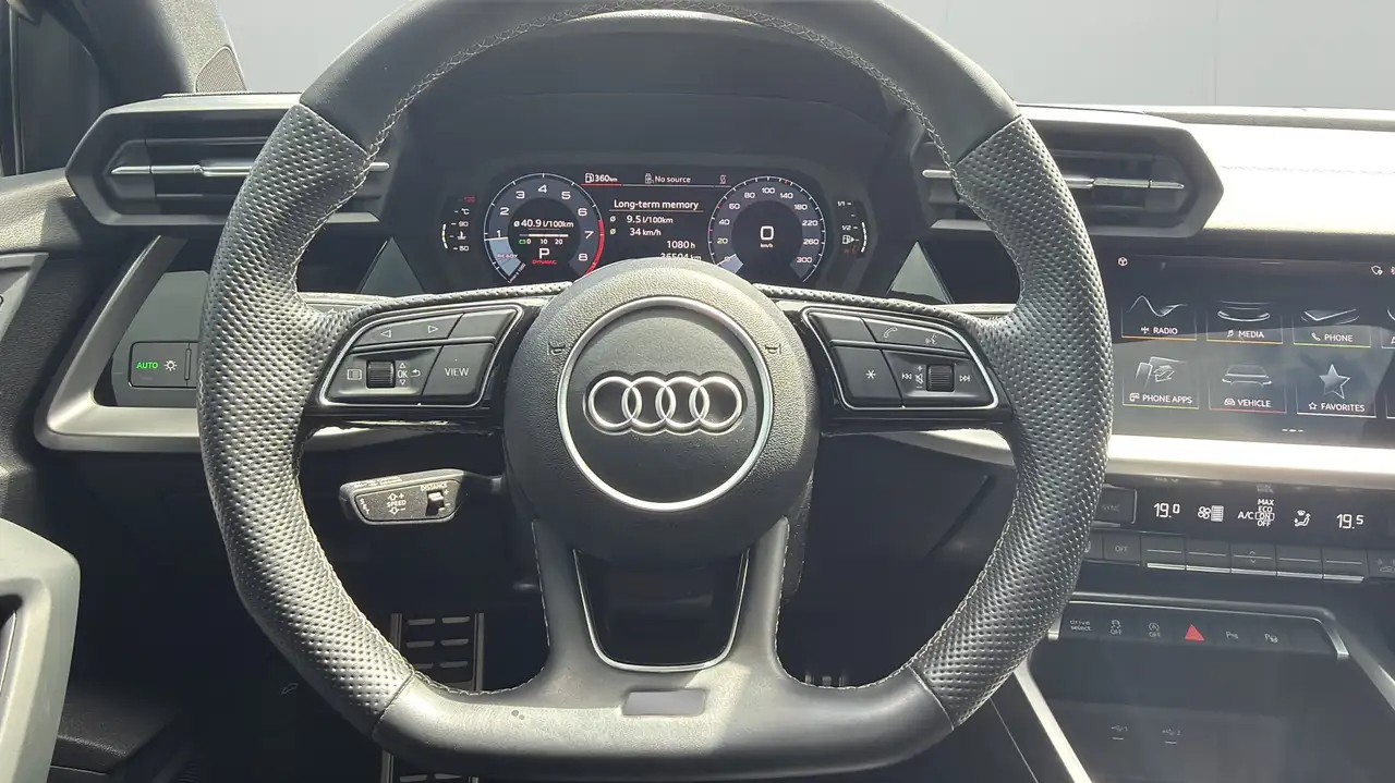 Audi S3 fotografie Audi S3
