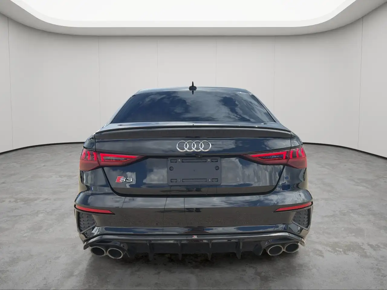Audi S3 fotografie Audi S3