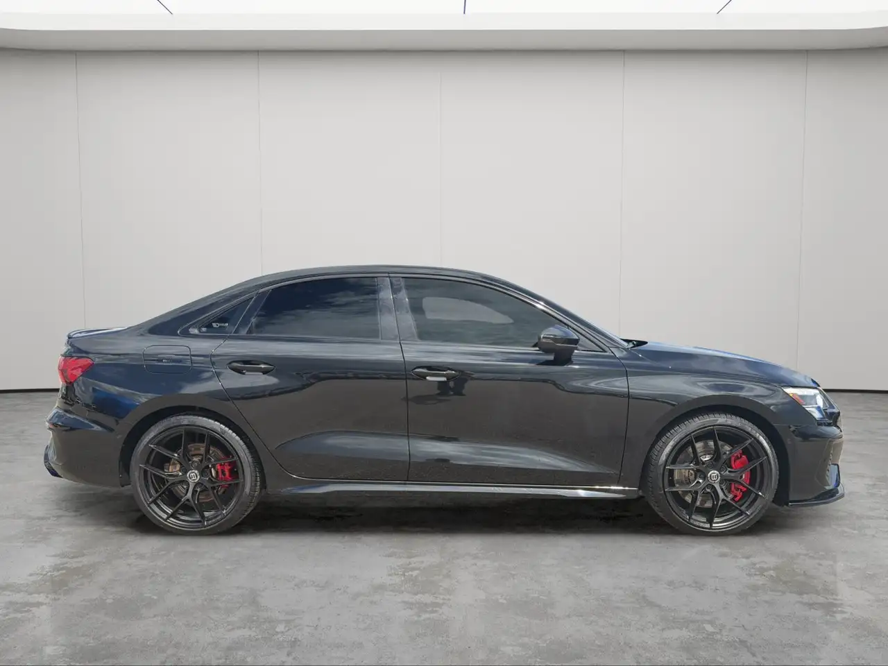 Audi S3 fotografie Audi S3