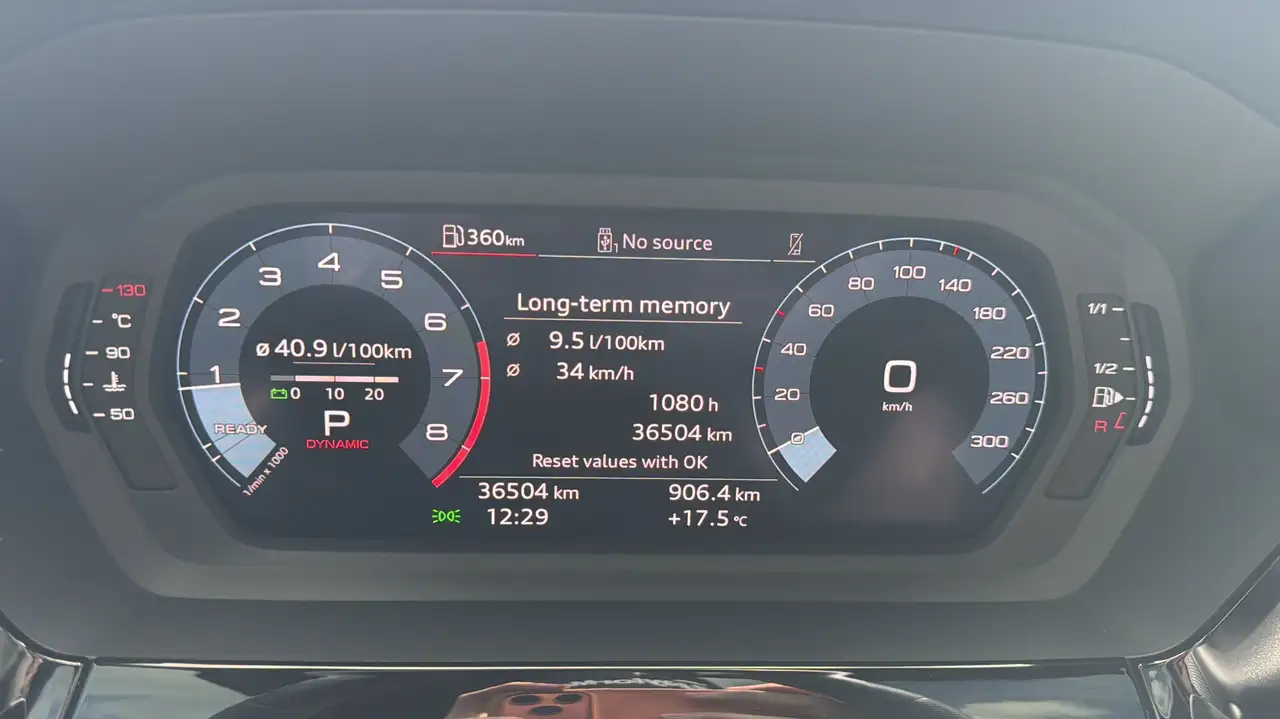Audi S3 fotografie Audi S3