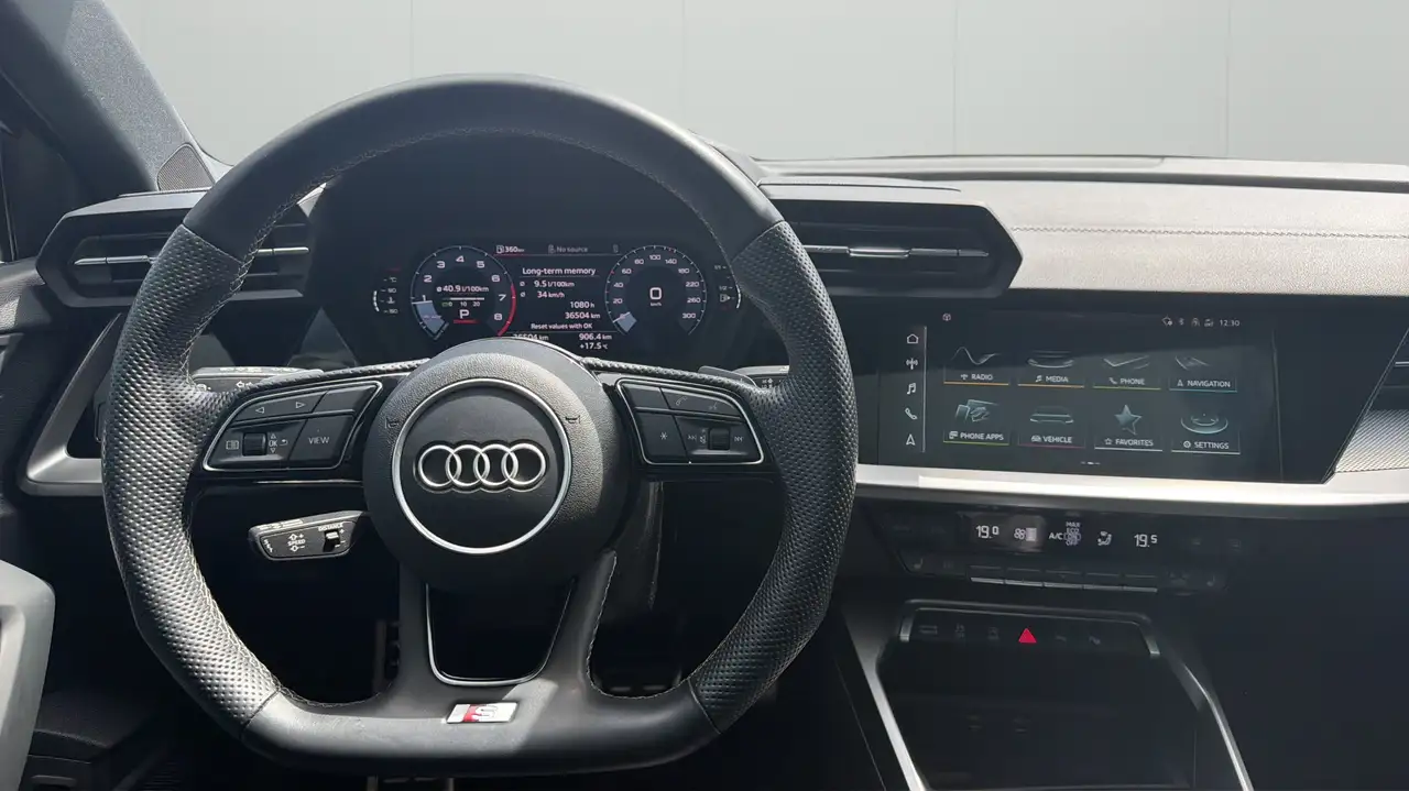 Audi S3 fotografie Audi S3