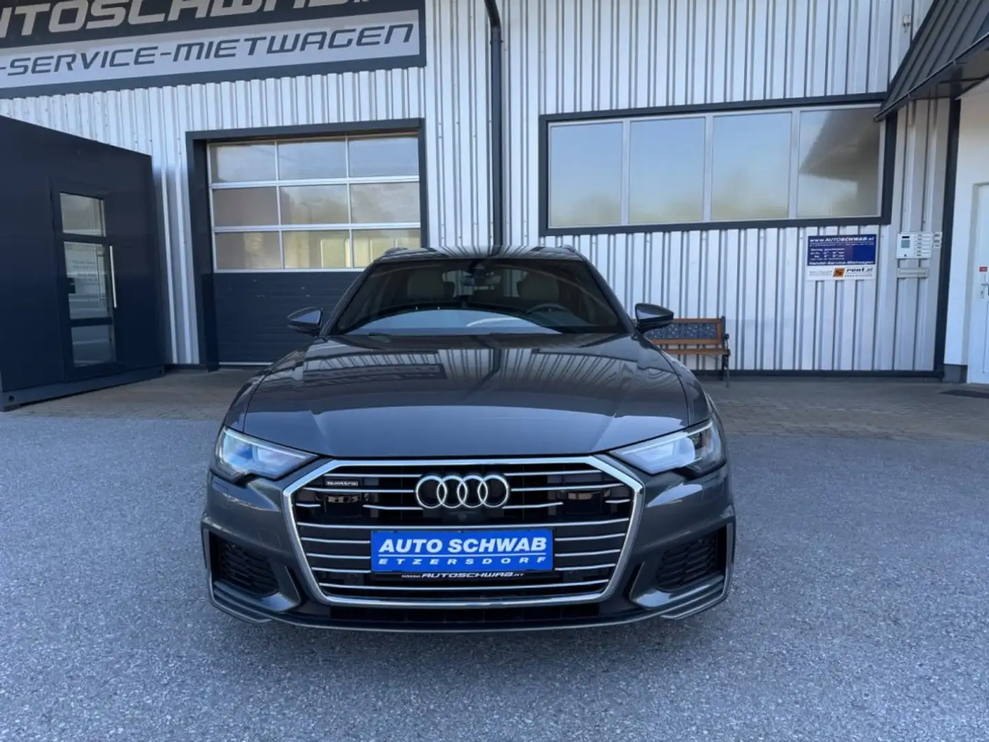 Audi QUATTRO Audi A6 Avant 50 TDI quattro S-line Sport *ACC NAV Grau - 2