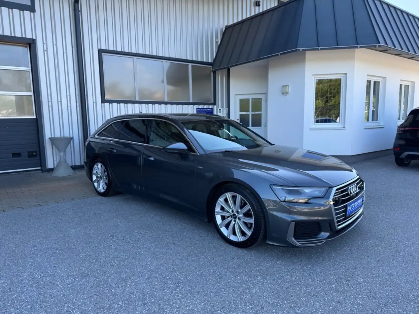 Audi QUATTRO Audi A6 Avant 50 TDI quattro S-line Sport *ACC NAV Grau - 1