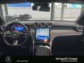 Mercedes-Benz GLC 300 GLC 300 de 4M AMG Cp Pano*AHK*Burm*360*Dist*Memo Gris - thumbnail 9