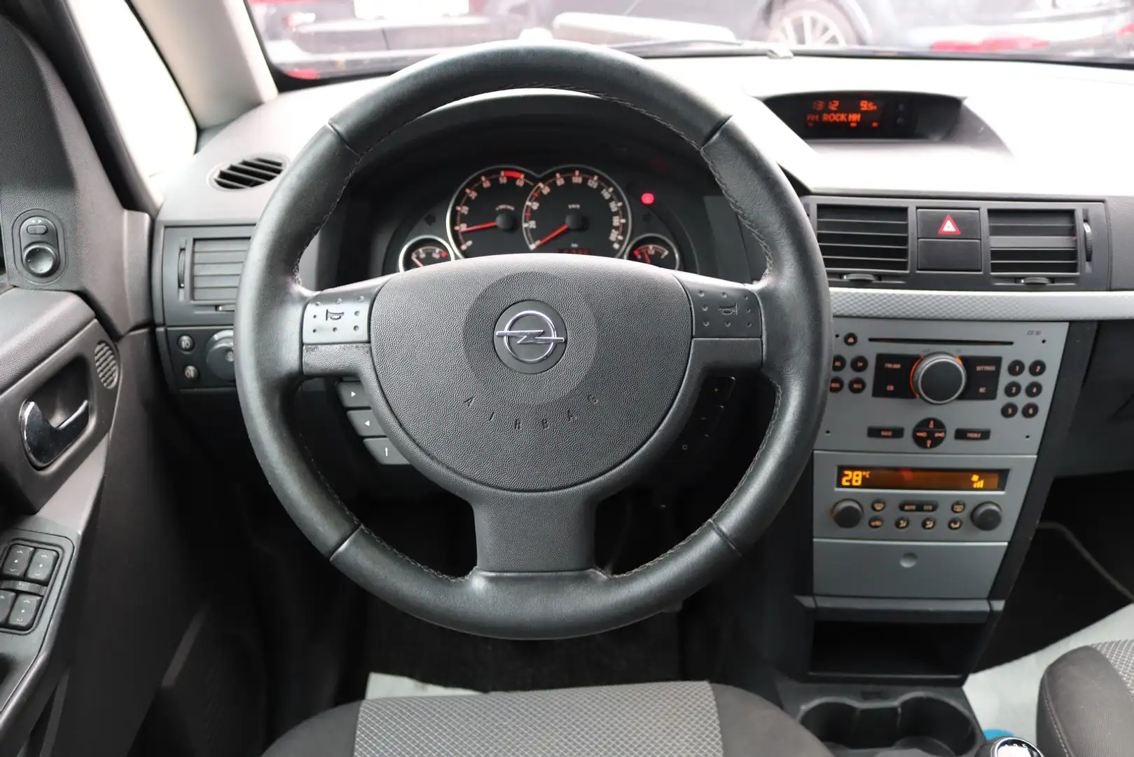 Opel Meriva 1.7 CDTI Klimaaut.*Servo*4xel.FH* Grau - 2
