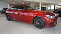 Mercedes-Benz C 300 C -Klasse Coupe AMG+NAVI+ESS Rojo - thumbnail 5
