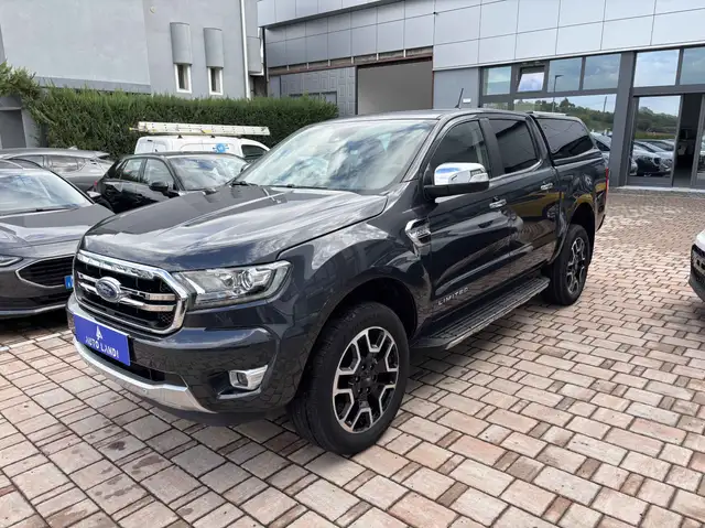 Ford Ranger Ranger 3.2 tdci double cab Limited Black Edition Pack 200cv auto
