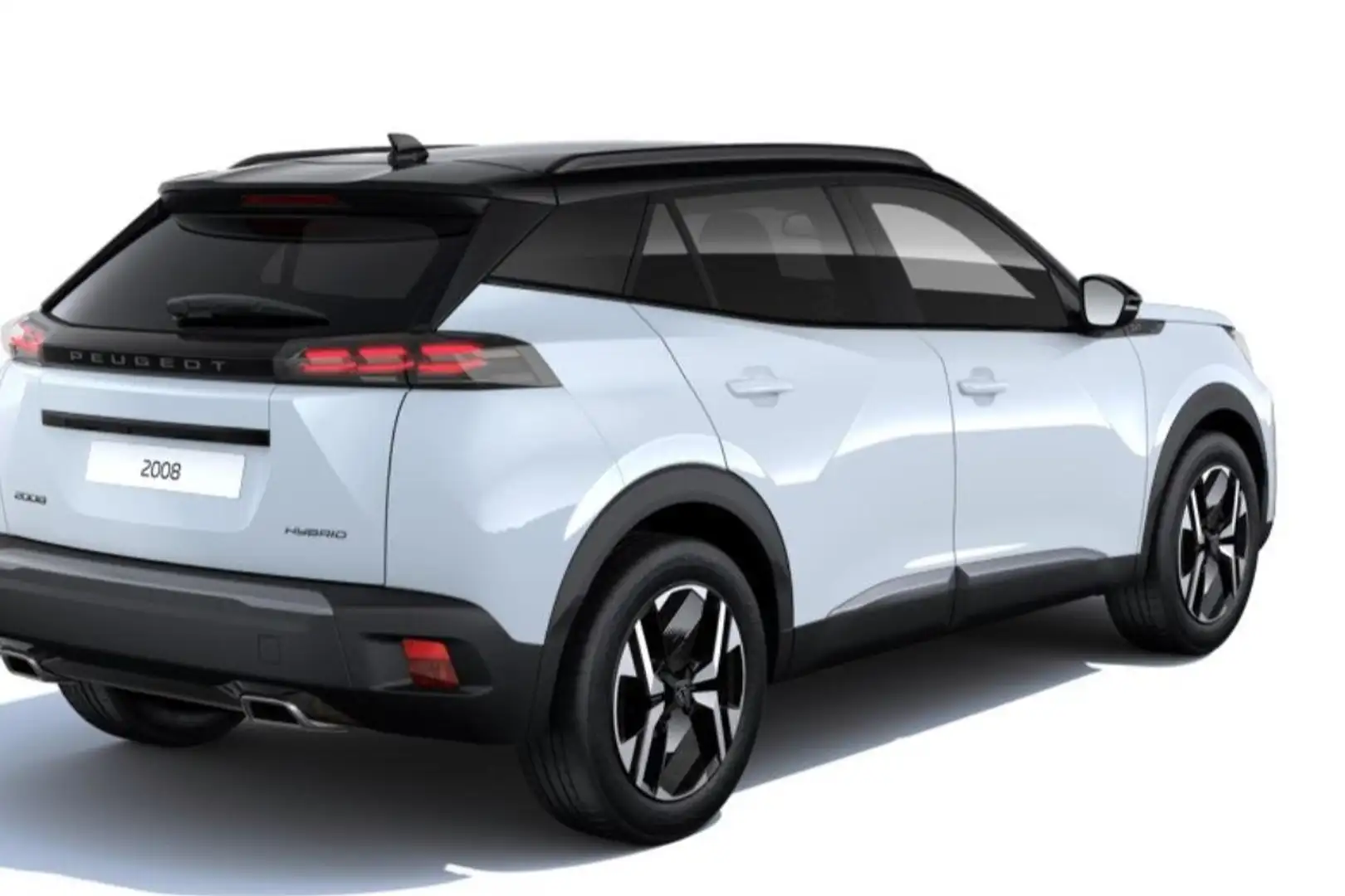 Peugeot 2008 1.2 Hybrid 145pk GT | Navigatie | Adap. cruise con Wit - 2