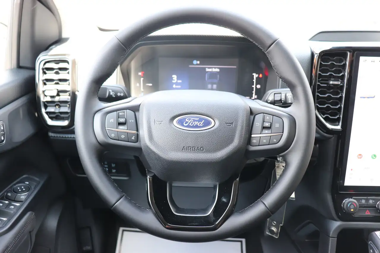 Ford Ranger fotografie Ford Ranger