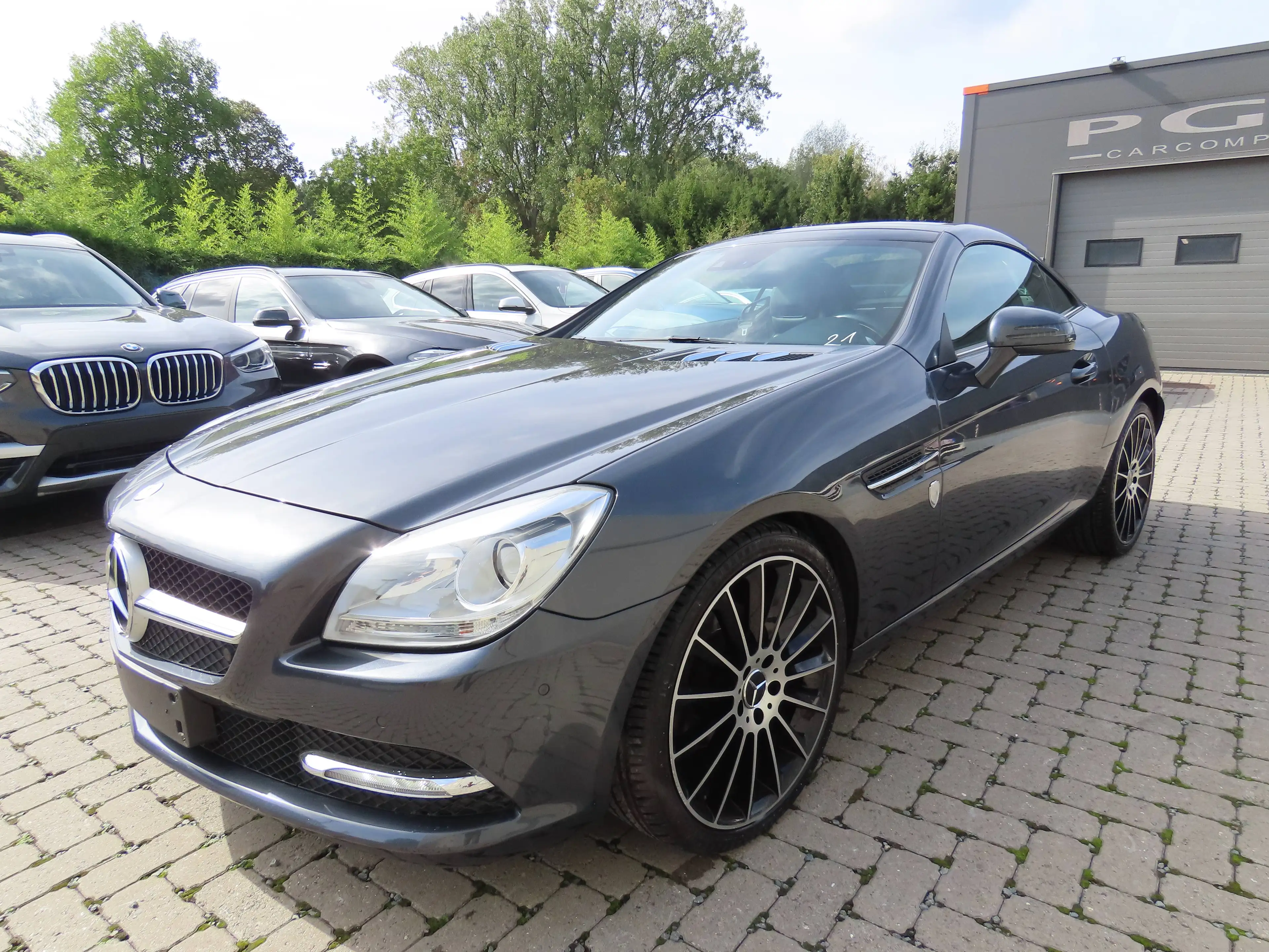 Mercedes-Benz SLK 200 SLK 200 — photo 2