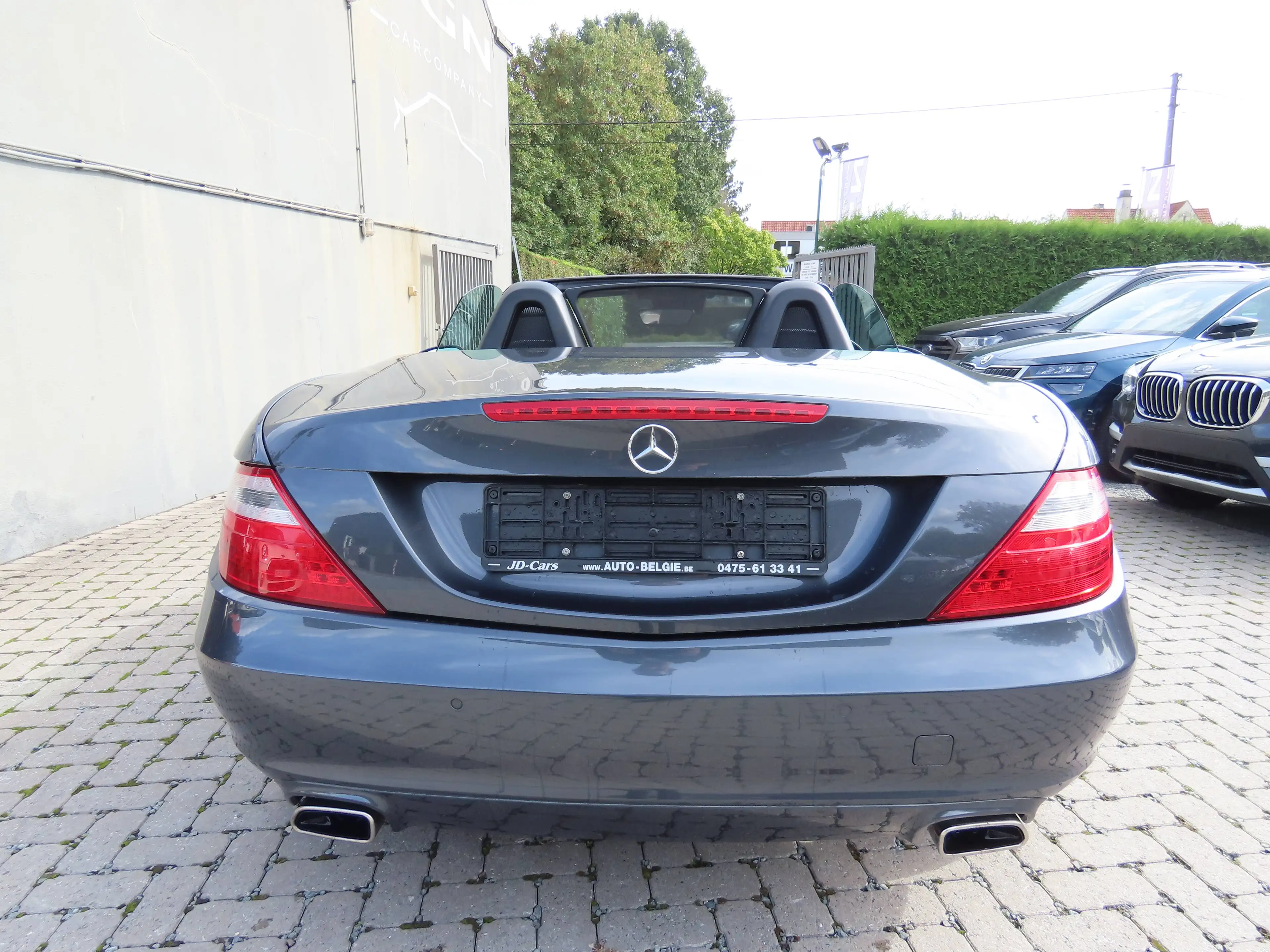 Mercedes-Benz SLK 200 SLK 200 — photo 9