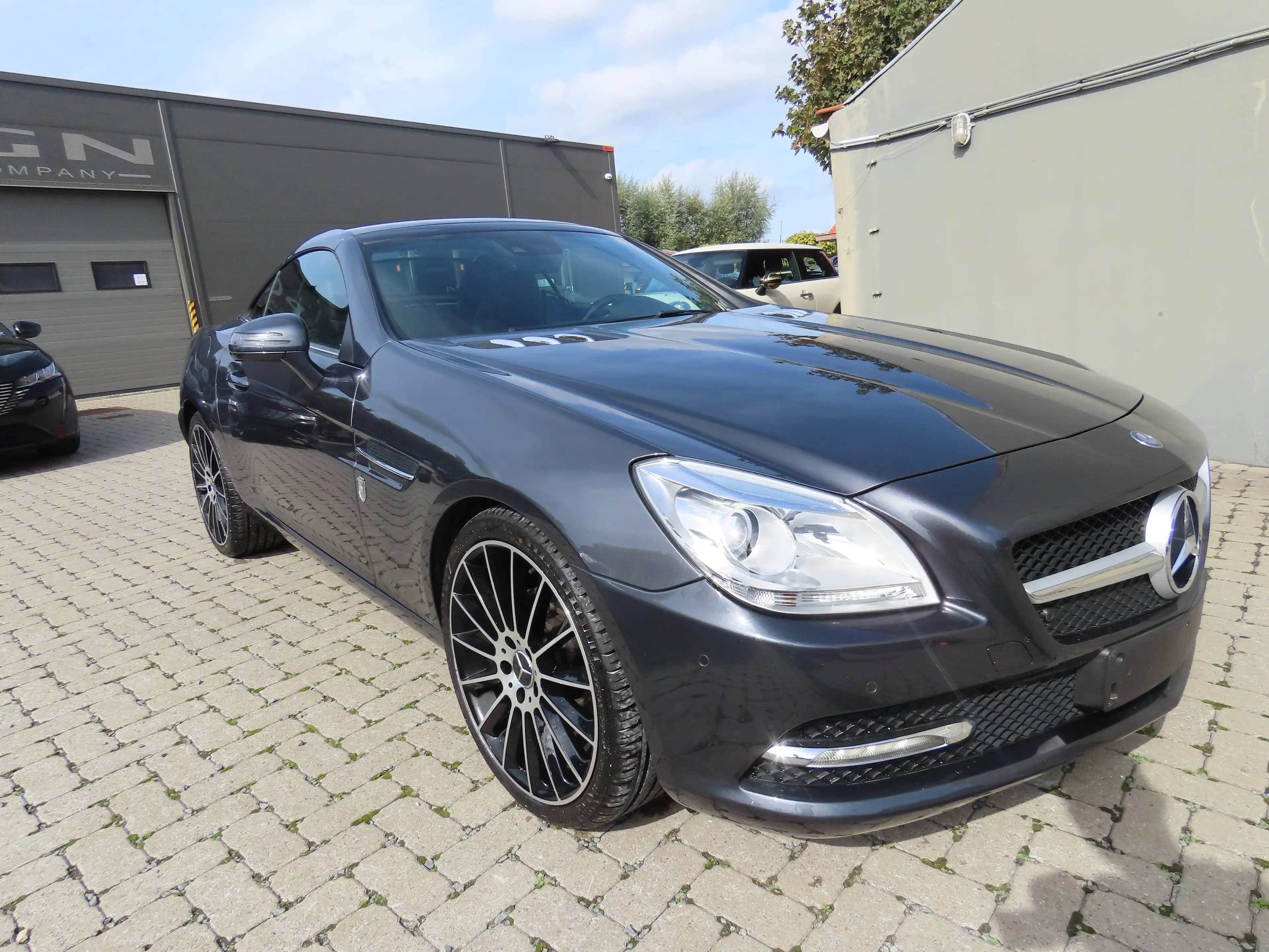 Mercedes-Benz SLK 200 SLK 200