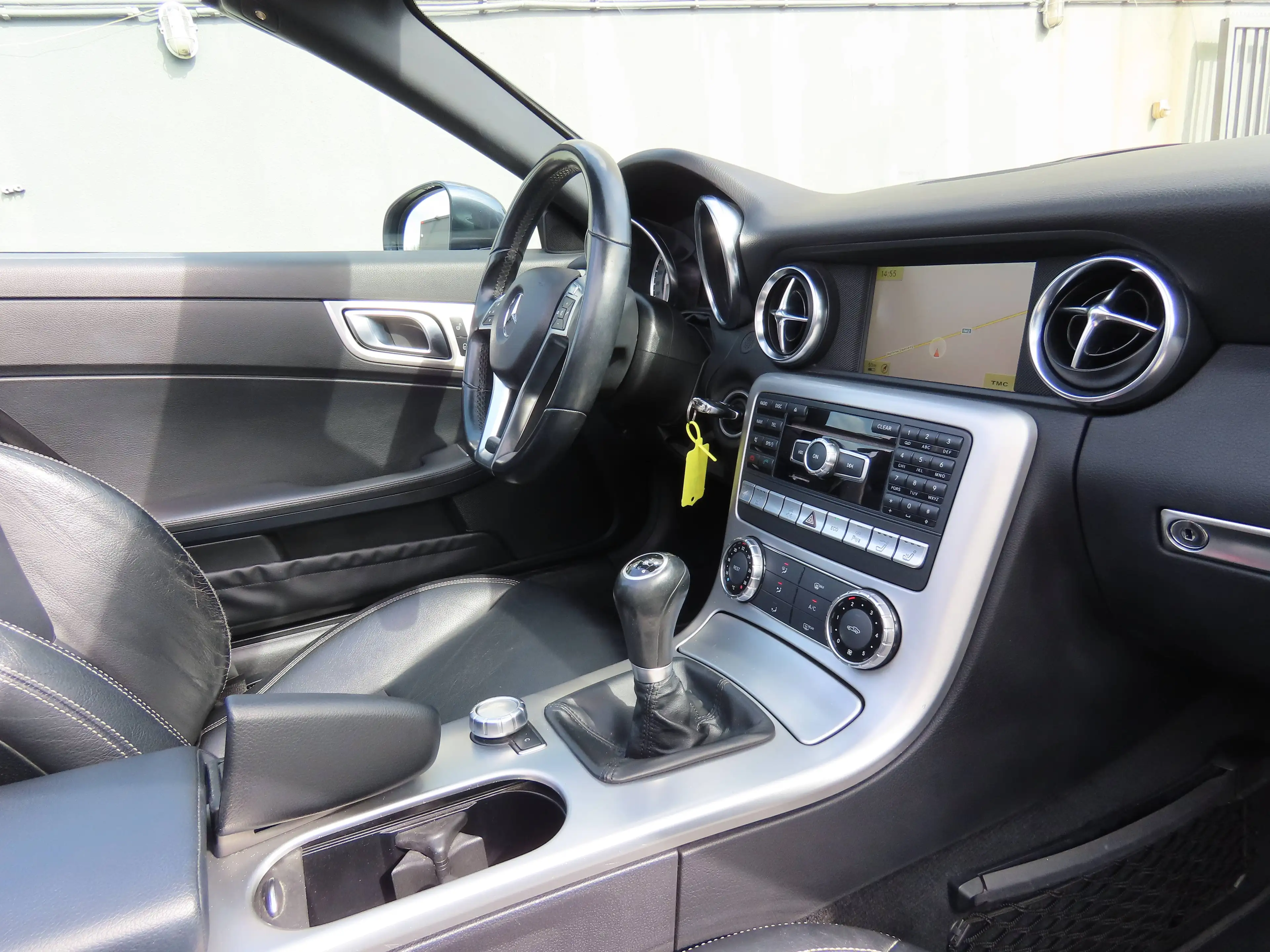 Mercedes-Benz SLK 200 SLK 200 — photo 15