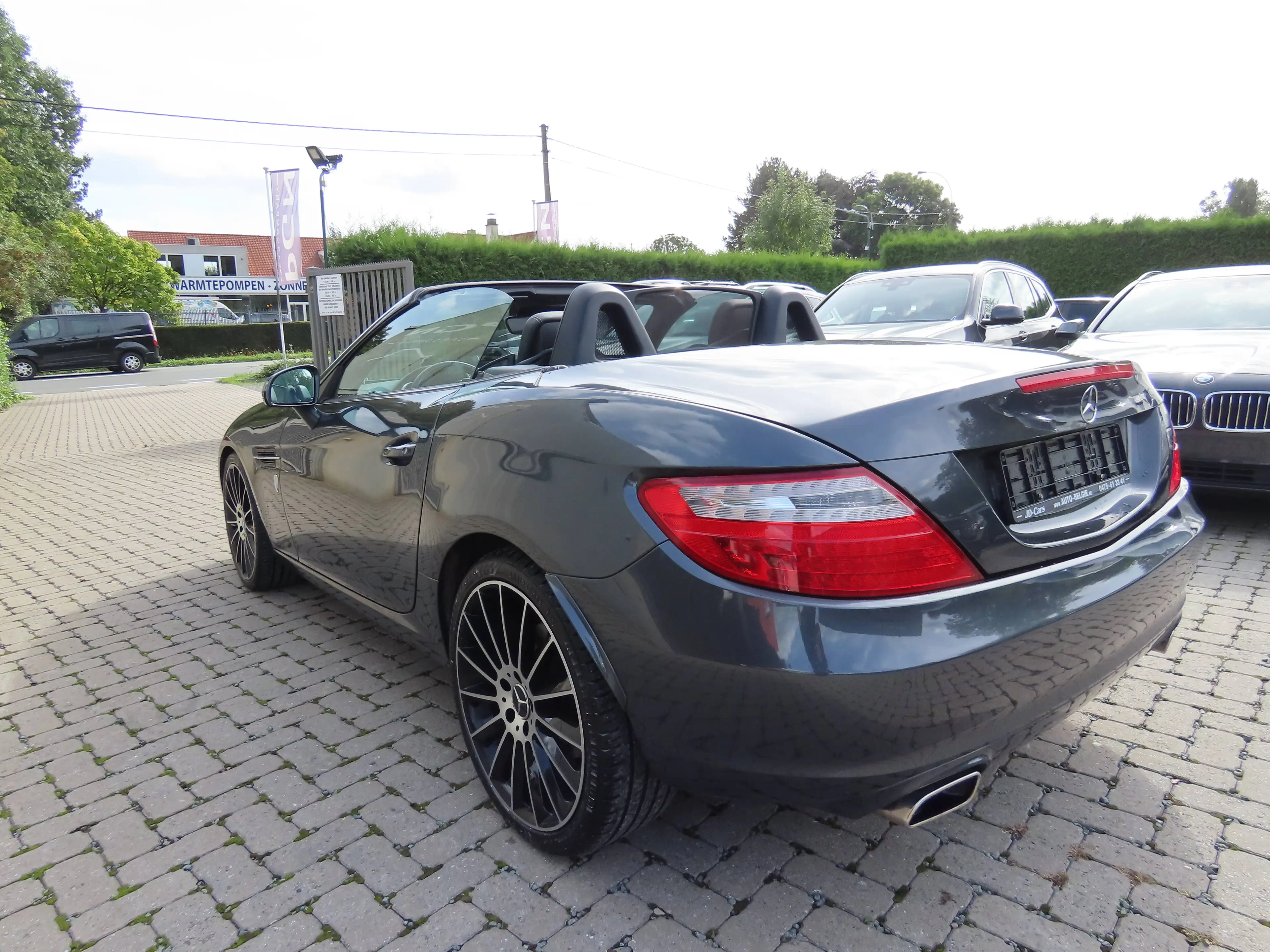 Mercedes-Benz SLK 200 SLK 200 — photo 6