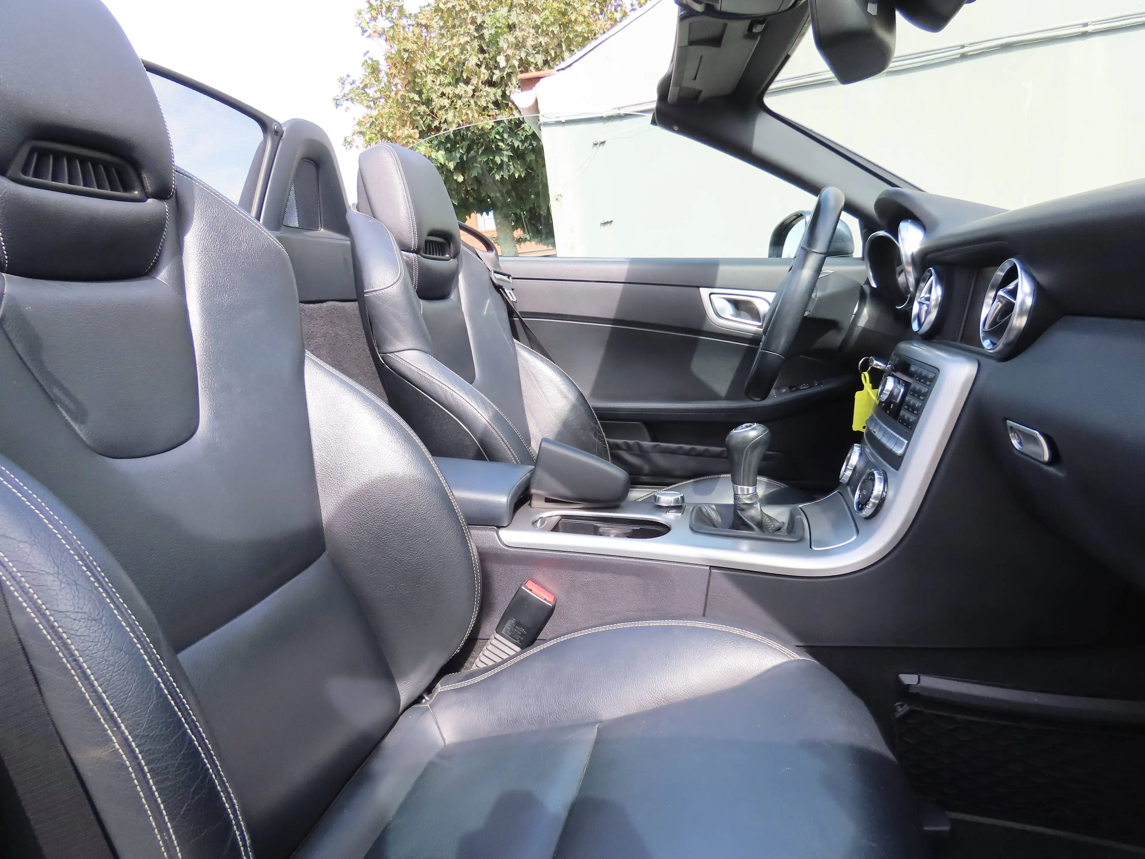 Mercedes-Benz SLK 200 SLK 200 — photo 13