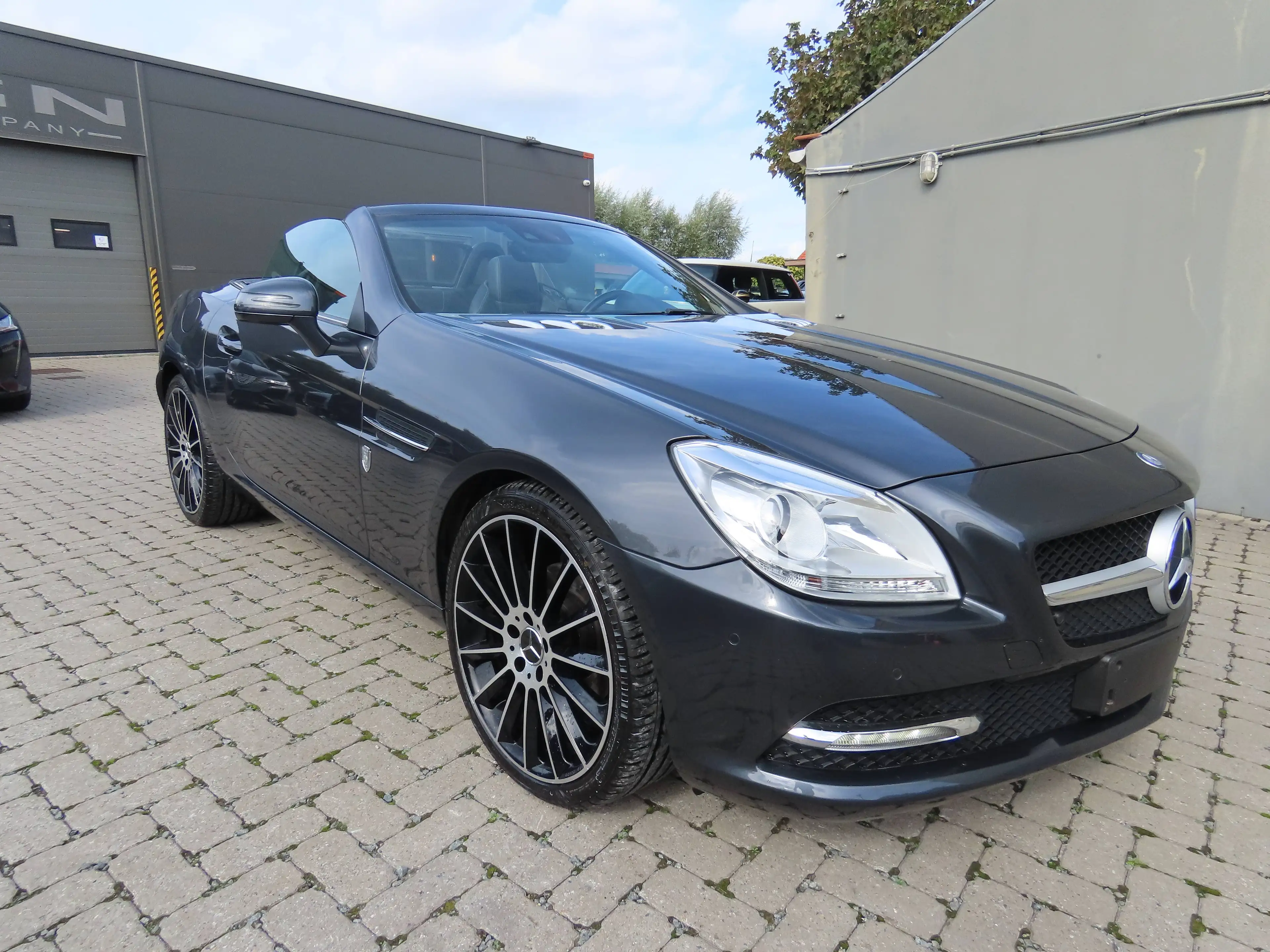 Mercedes-Benz SLK 200 SLK 200 — photo 10