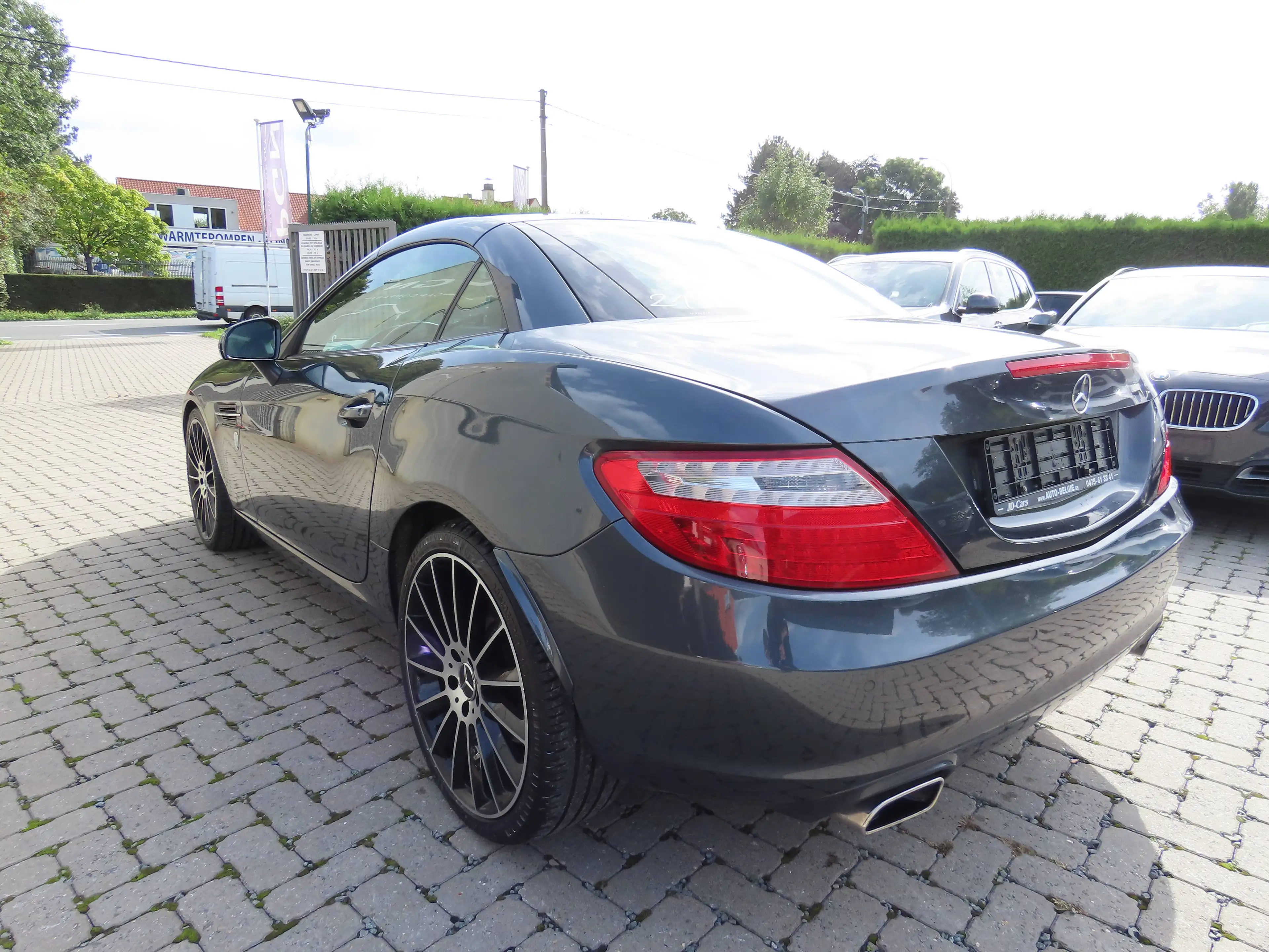 Mercedes-Benz SLK 200 SLK 200 — photo 4