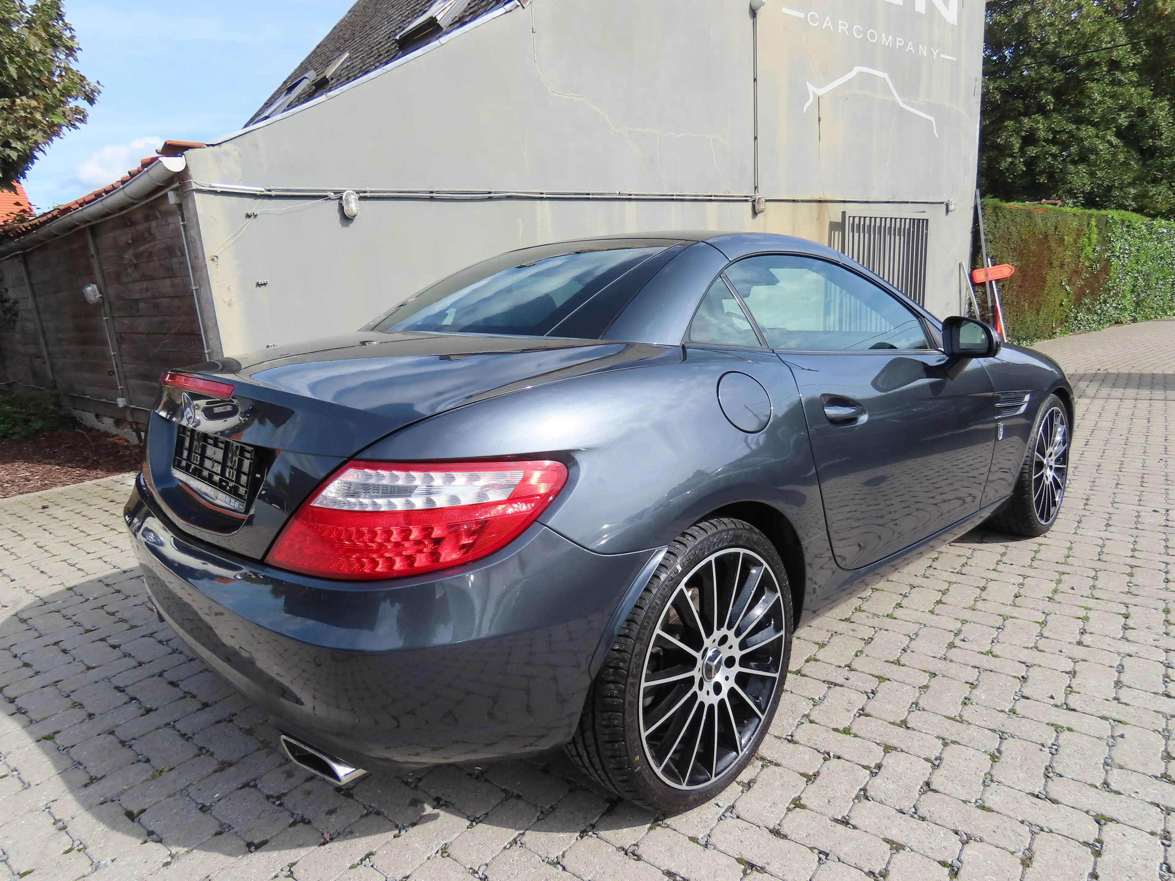 Mercedes-Benz SLK 200 SLK 200 — photo 5