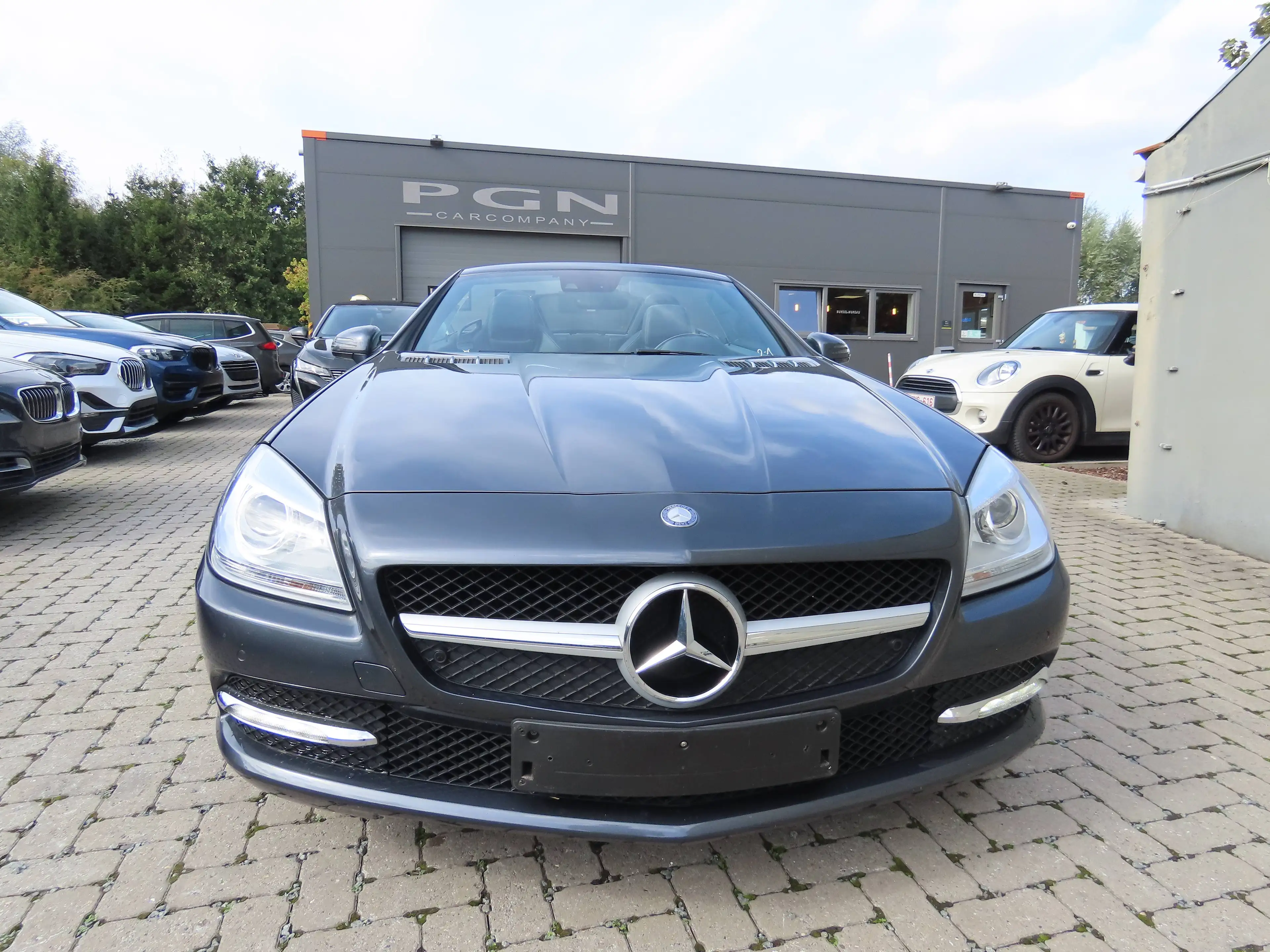Mercedes-Benz SLK 200 SLK 200 — photo 11