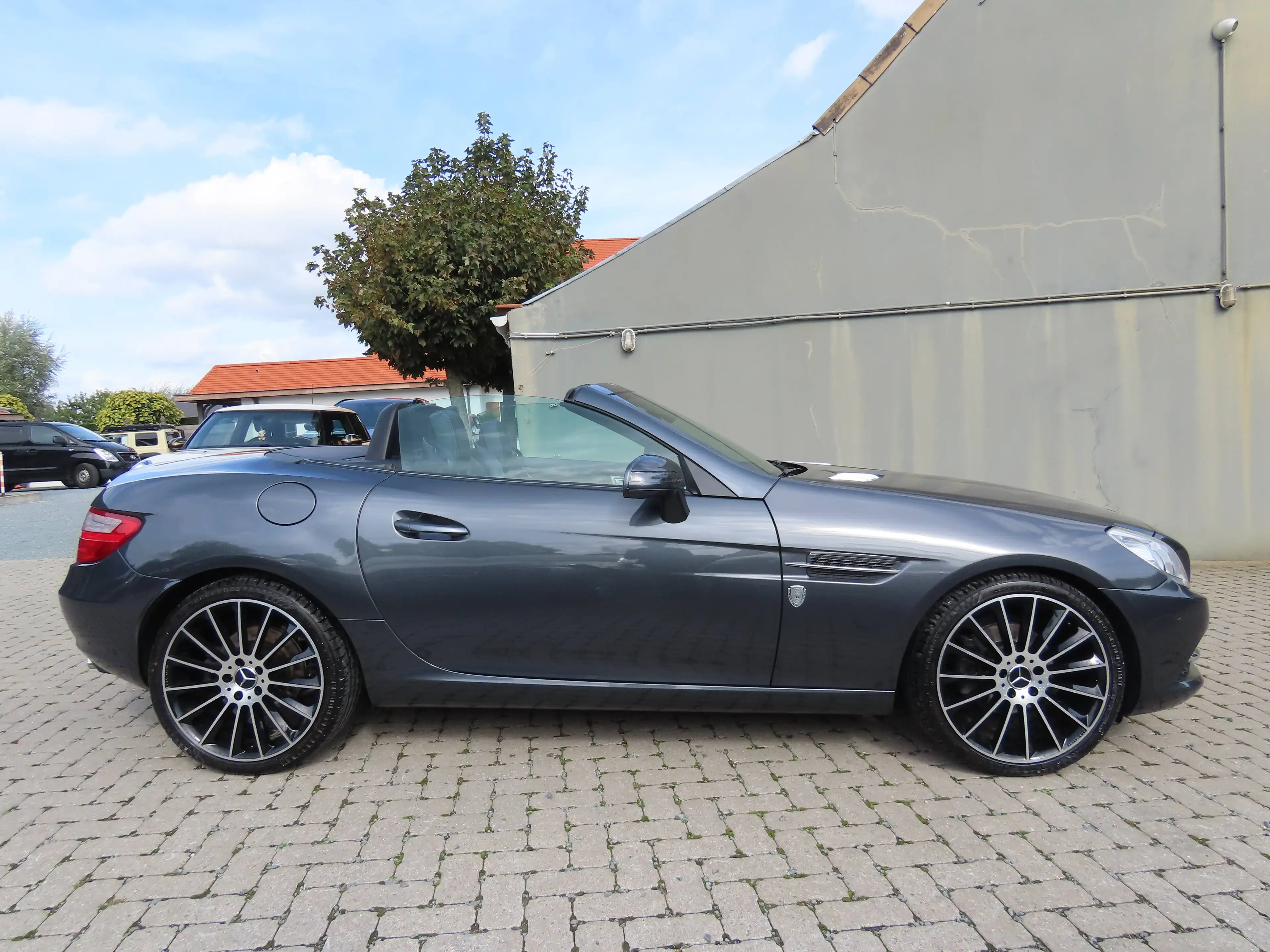 Mercedes-Benz SLK 200 SLK 200 — photo 3